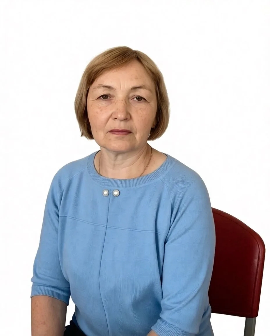 Николаева Маргарита Петровна.