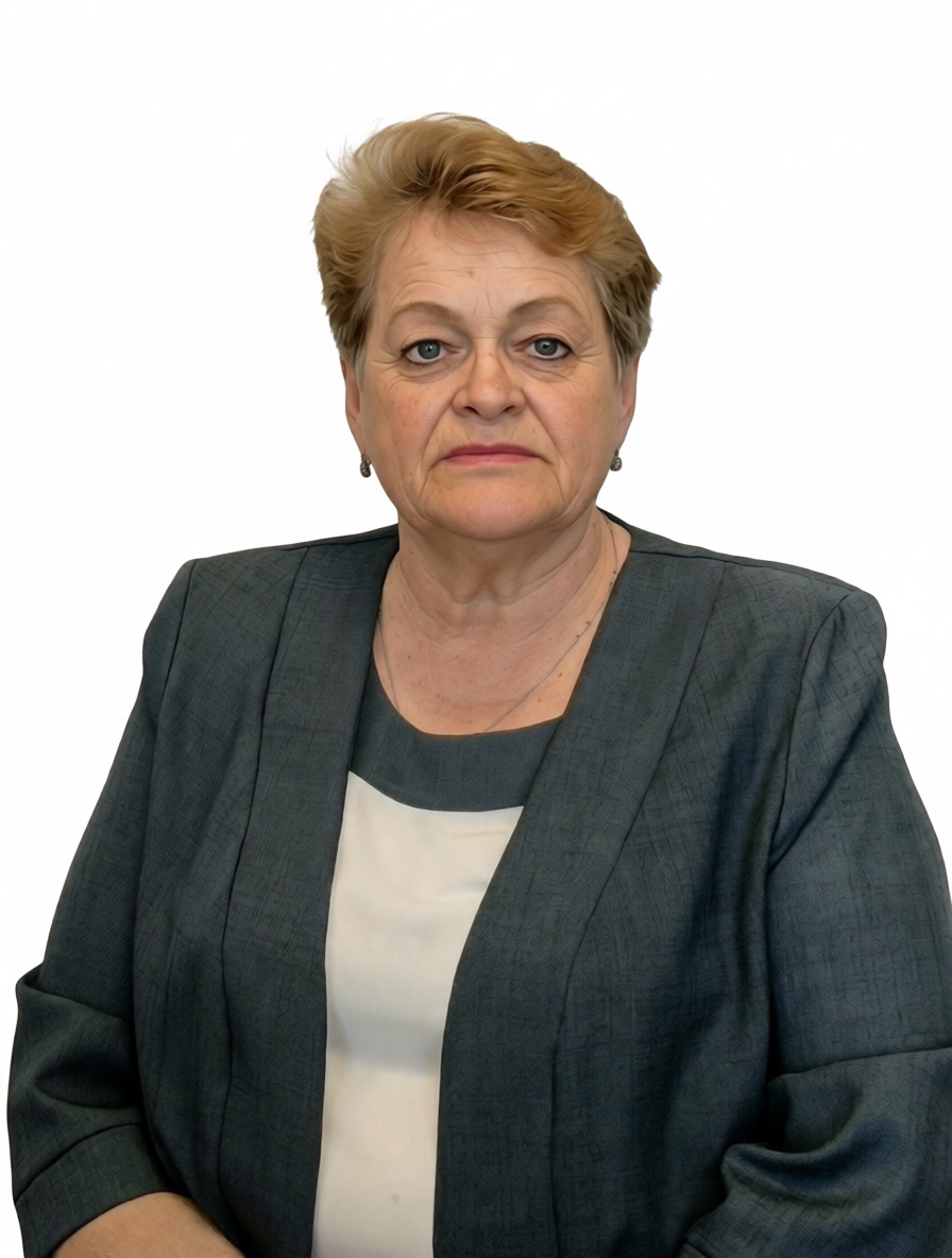 Андреева Наталья Николаевна.