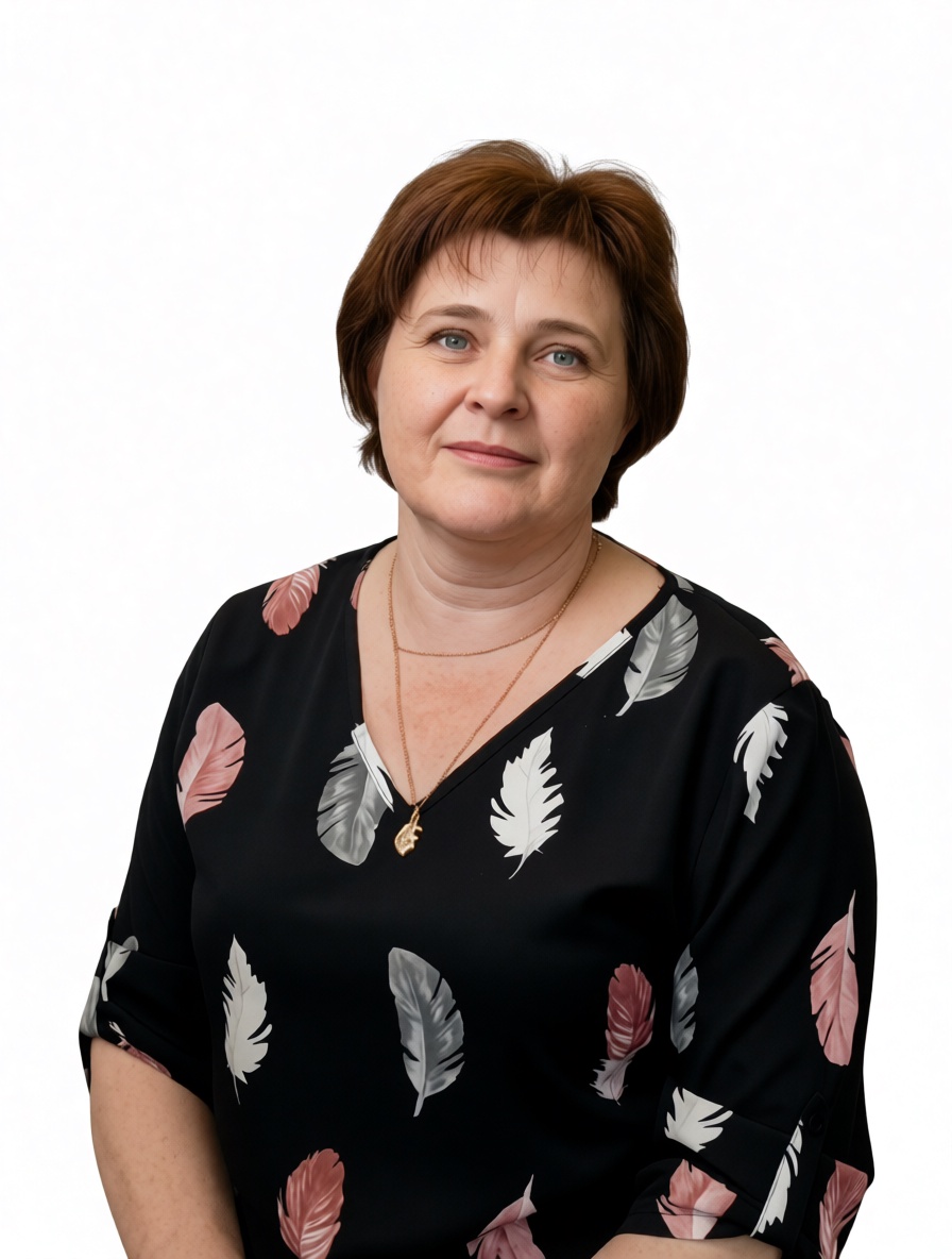 Чалова Татьяна Валентиновна.