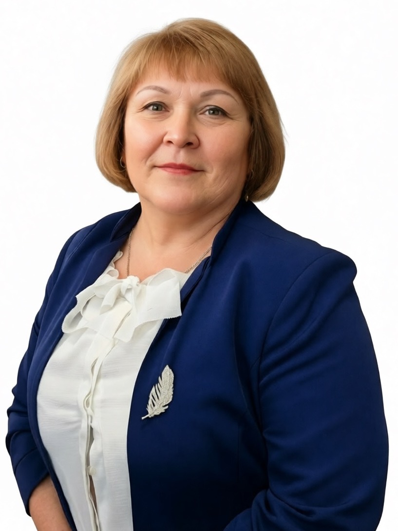Малова Людмила Александровна.