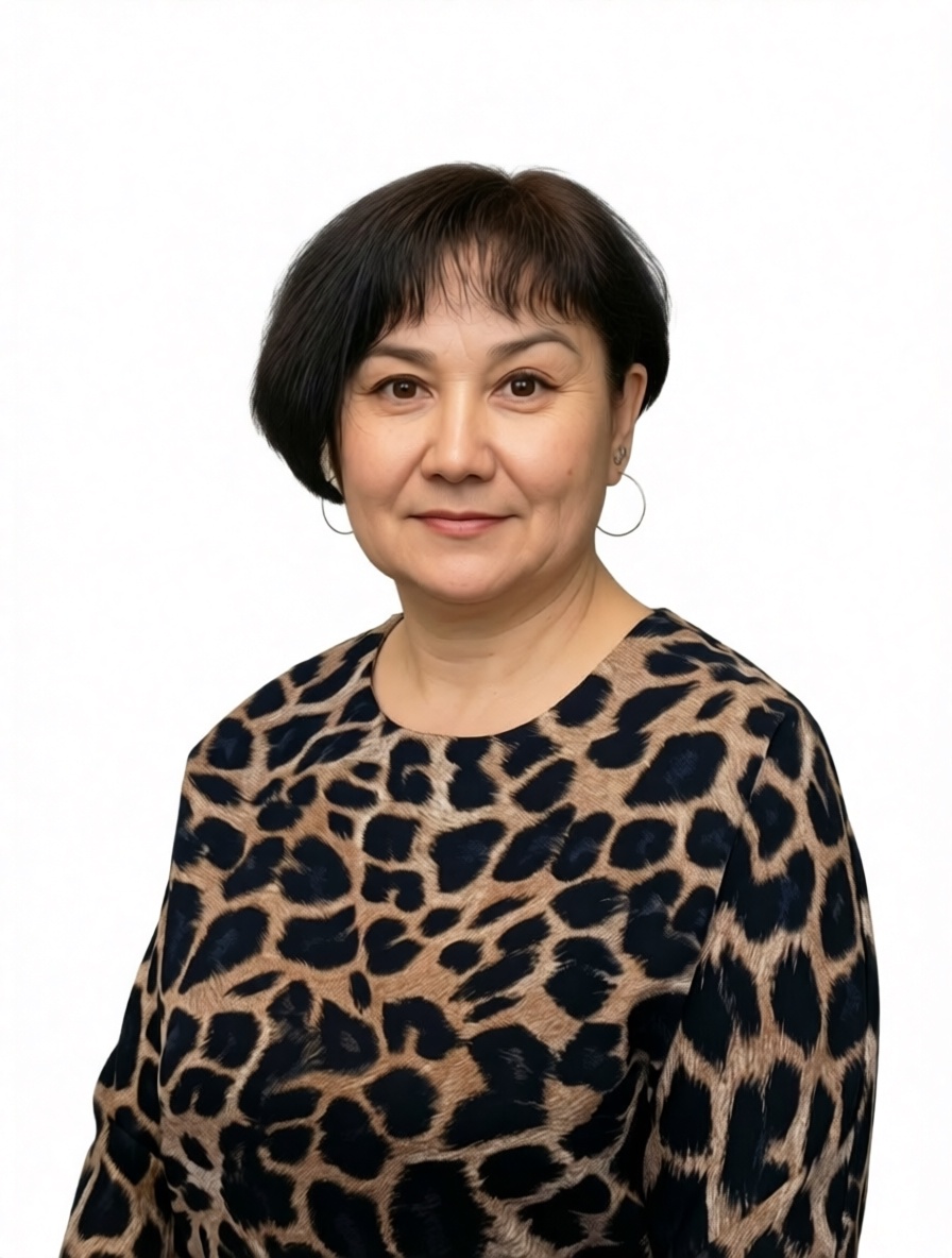 Шаракова Руфия Нургалифановна.