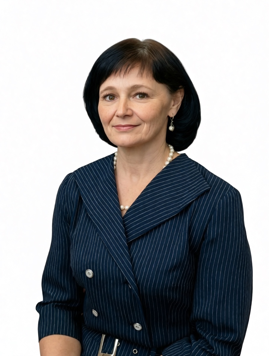 Сидоренко Лариса Валерьевна.