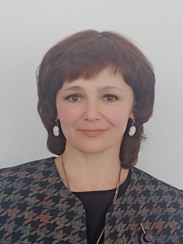 Сидоренко Лариса Валерьевна.